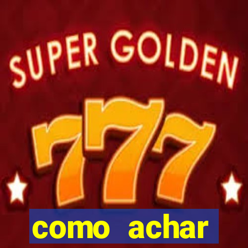 como achar plataforma nova